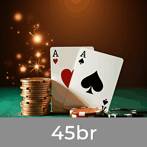 Cadastro na 45br