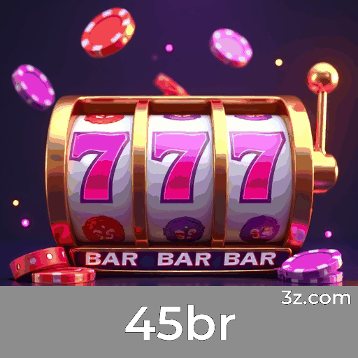 45br: Viva a emoção dos jogos de cassino e conquiste grandes prêmios!