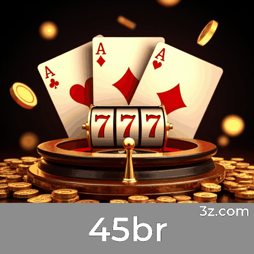 45br: Sua Plataforma de Apostas Segura e Profissional