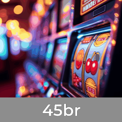 Cassino Online 45br