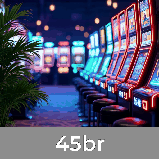 Promoções e Bônus no 45br