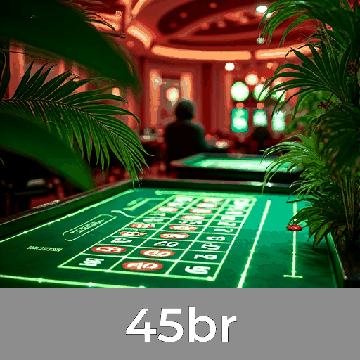 Cassino Online 45br