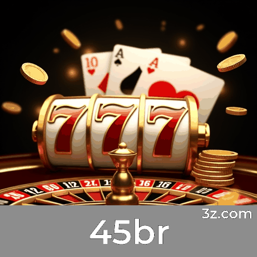 45br: Jogo em Tempo Real para Brasileiros