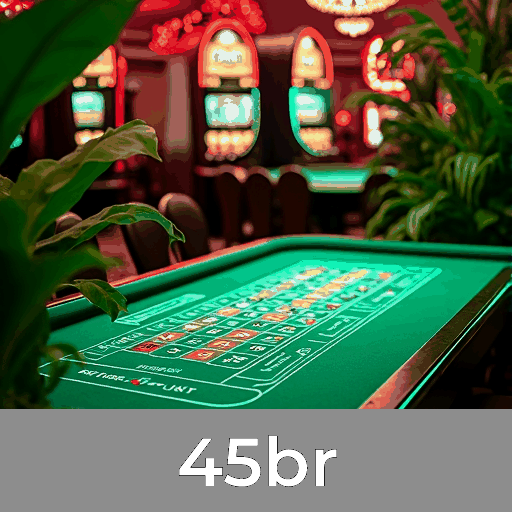Cassino Online 45br