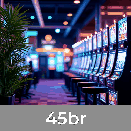 Cassino Online 45br