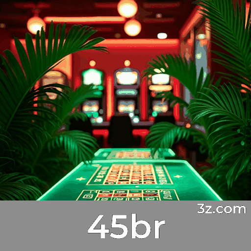 45br: Jogo em Tempo Real para Brasileiros